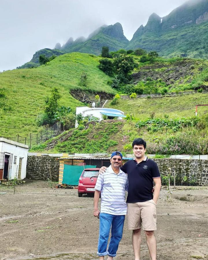 Jandyal Farm House Malshej Ghat Extérieur photo
