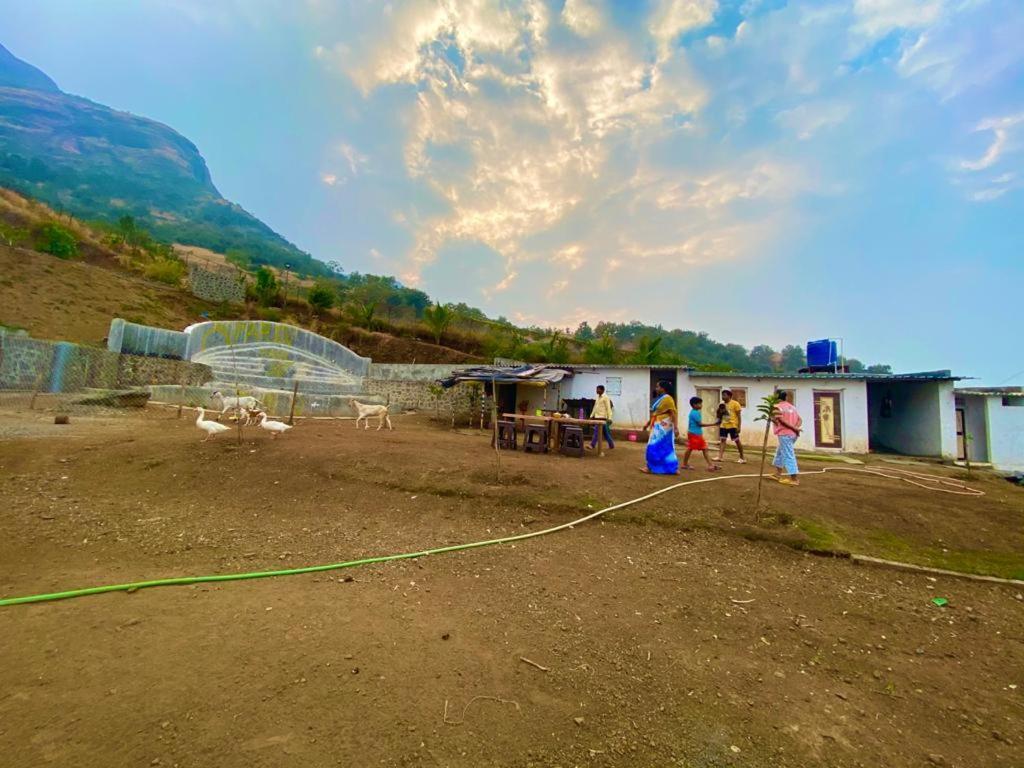 Jandyal Farm House Malshej Ghat Extérieur photo