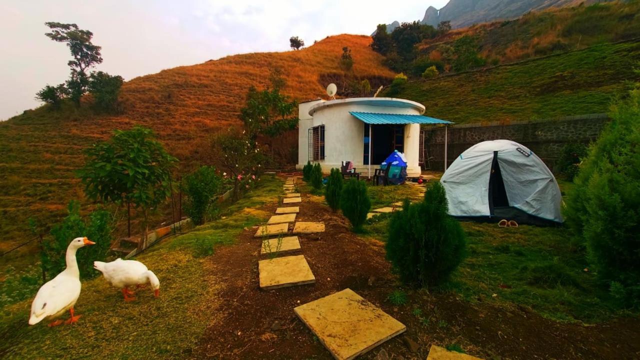 Jandyal Farm House Malshej Ghat Extérieur photo