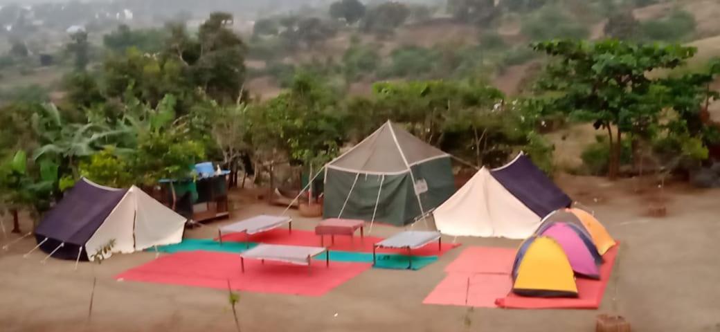 Jandyal Farm House Malshej Ghat Extérieur photo
