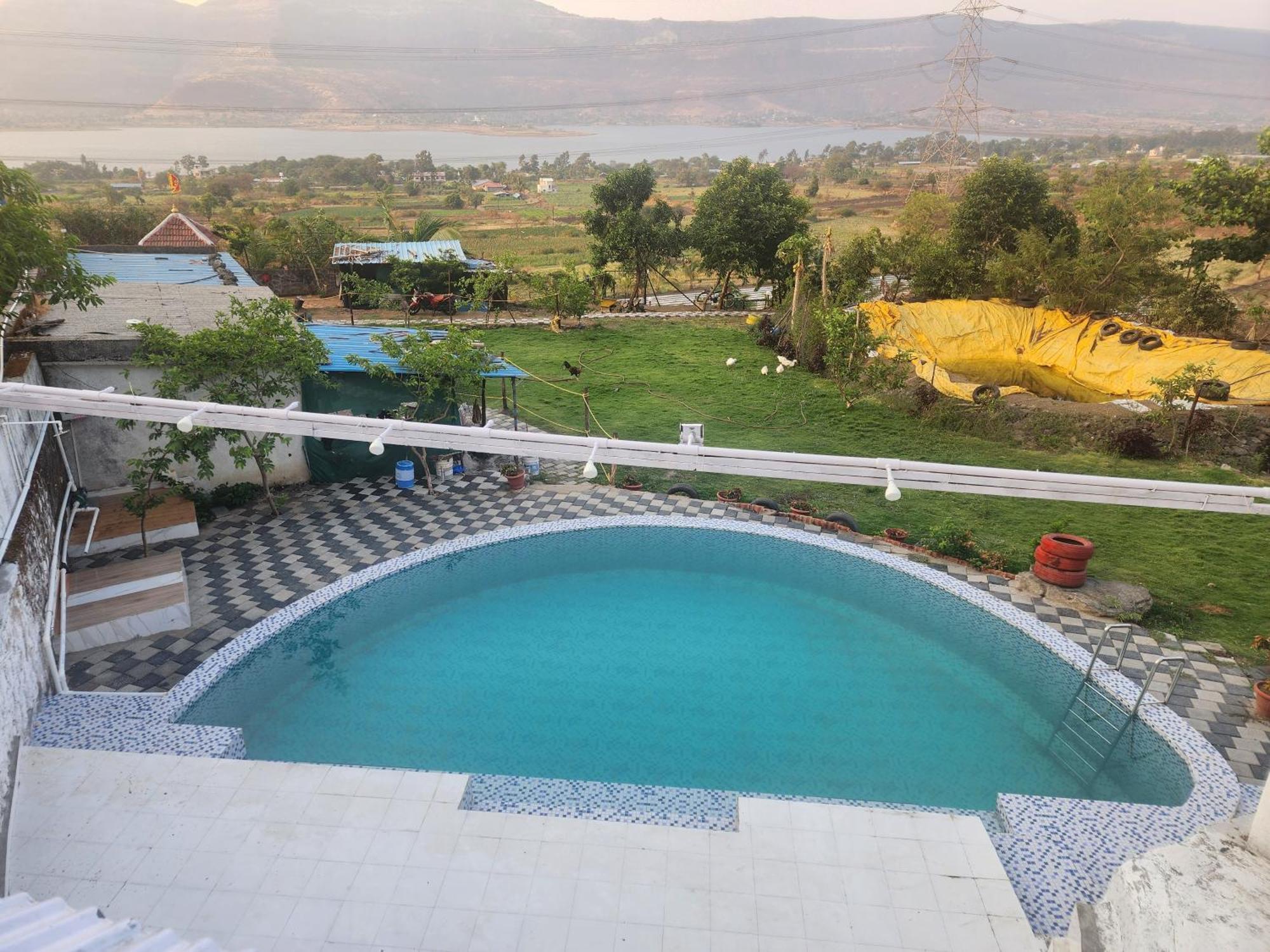 Jandyal Farm House Malshej Ghat Extérieur photo