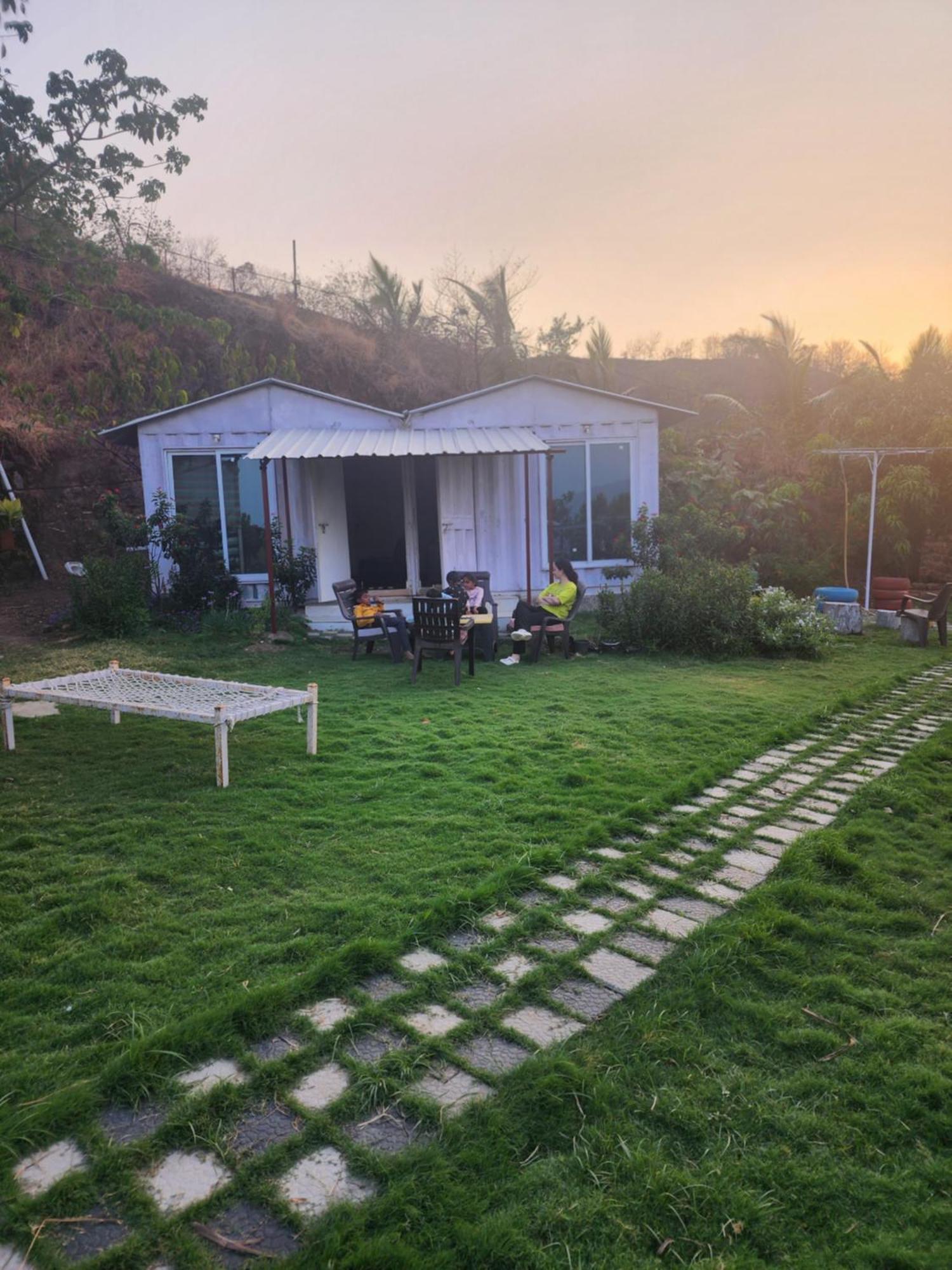 Jandyal Farm House Malshej Ghat Extérieur photo
