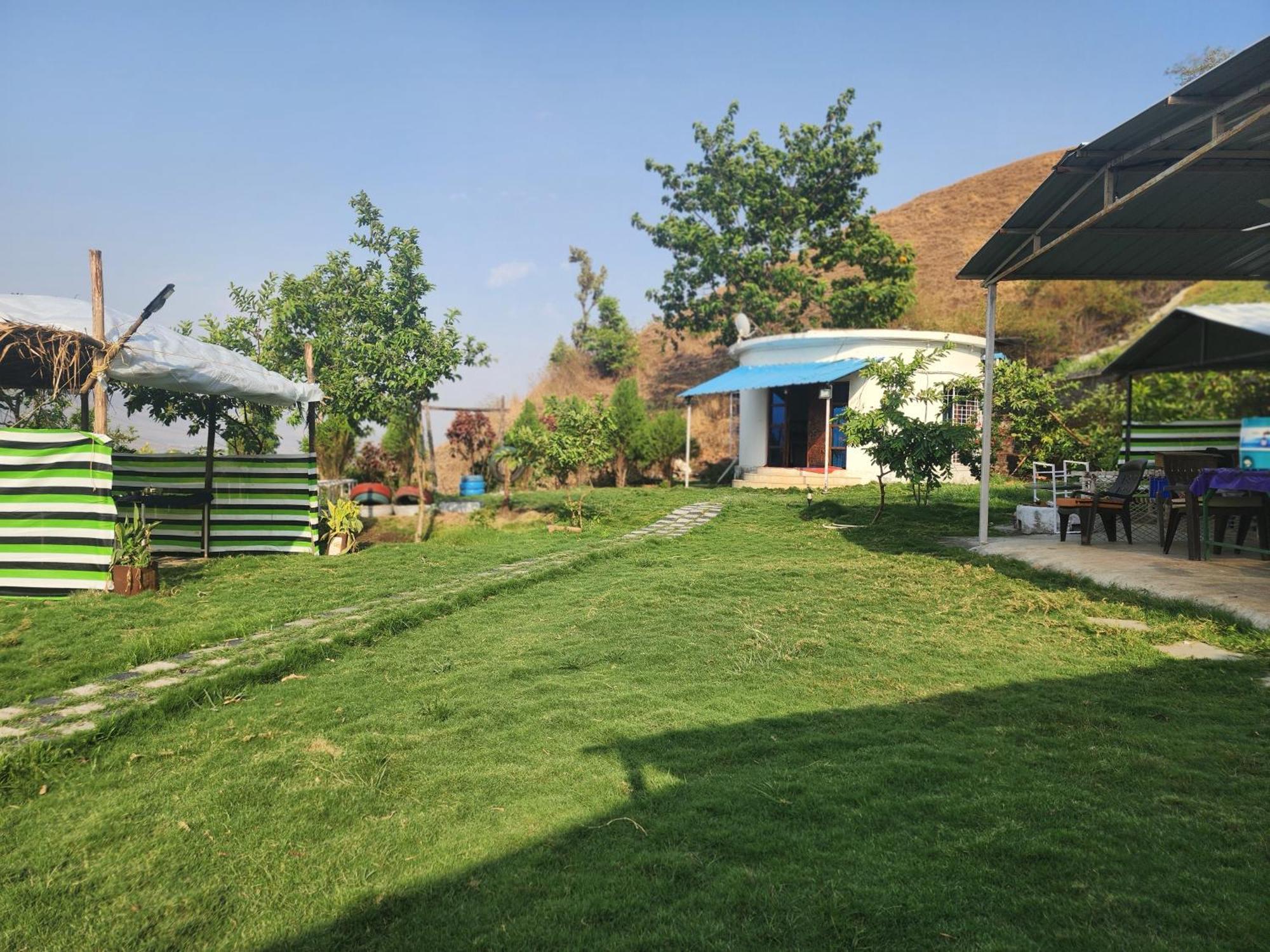 Jandyal Farm House Malshej Ghat Extérieur photo
