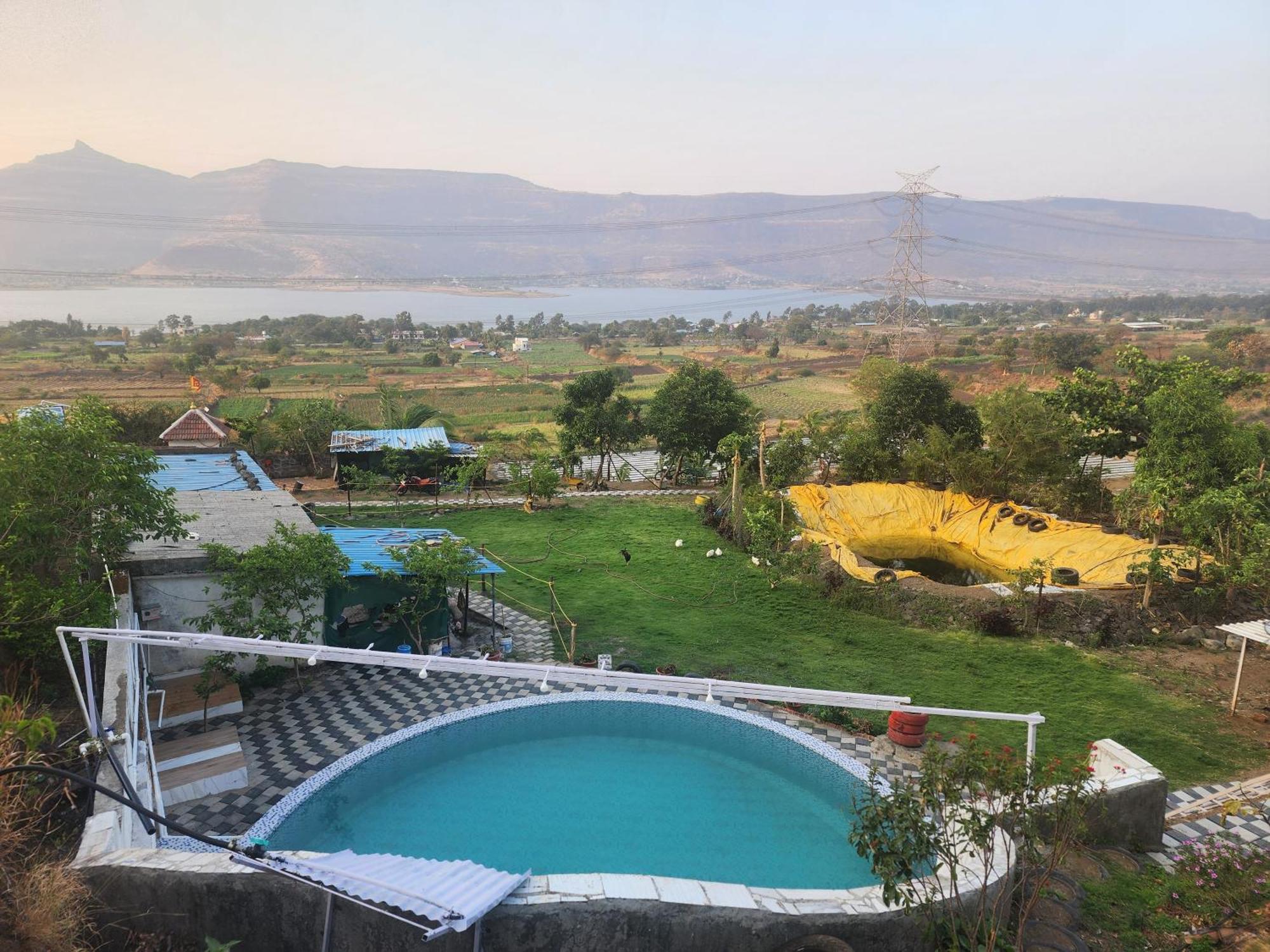 Jandyal Farm House Malshej Ghat Extérieur photo