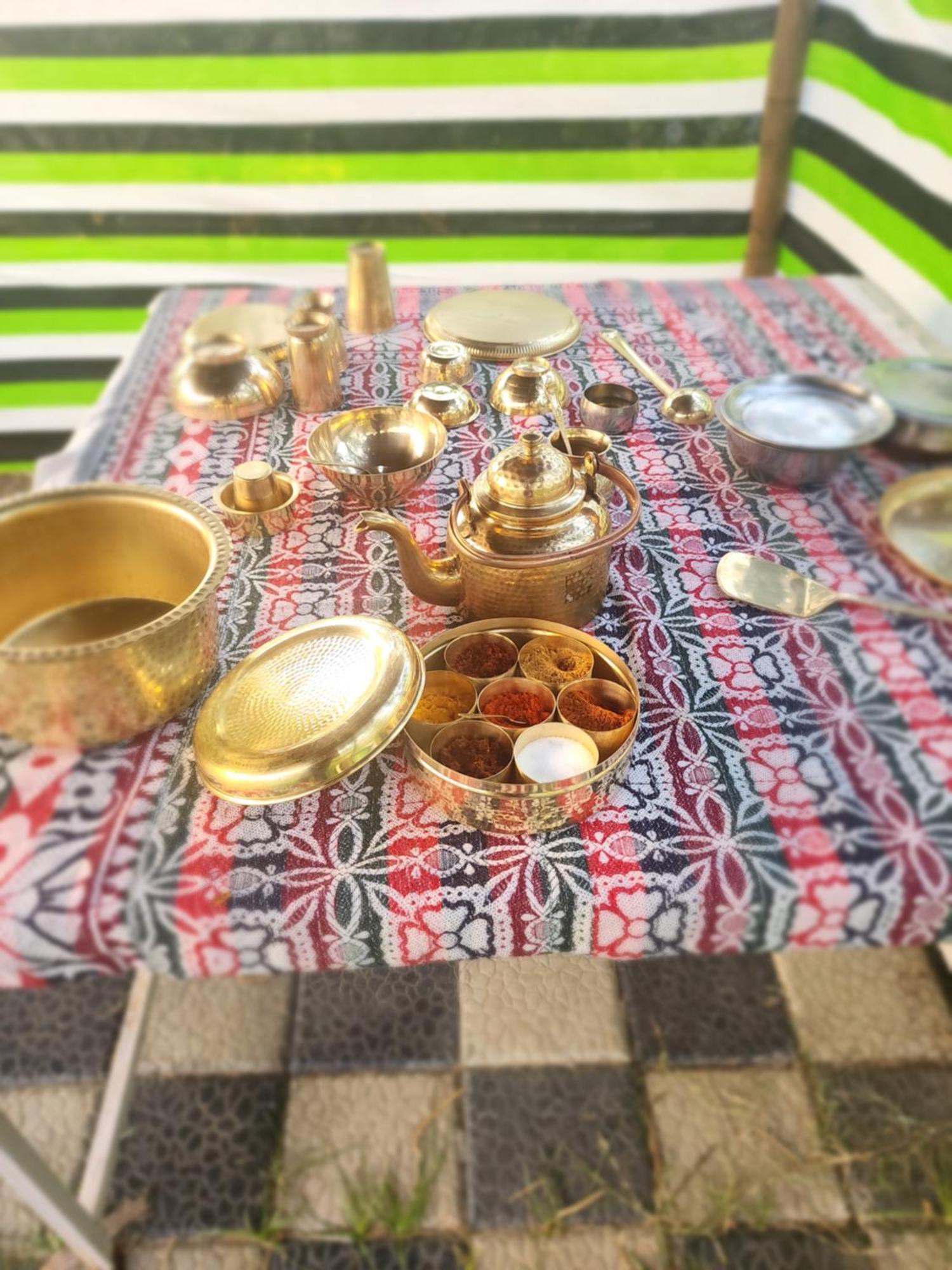 Jandyal Farm House Malshej Ghat Extérieur photo