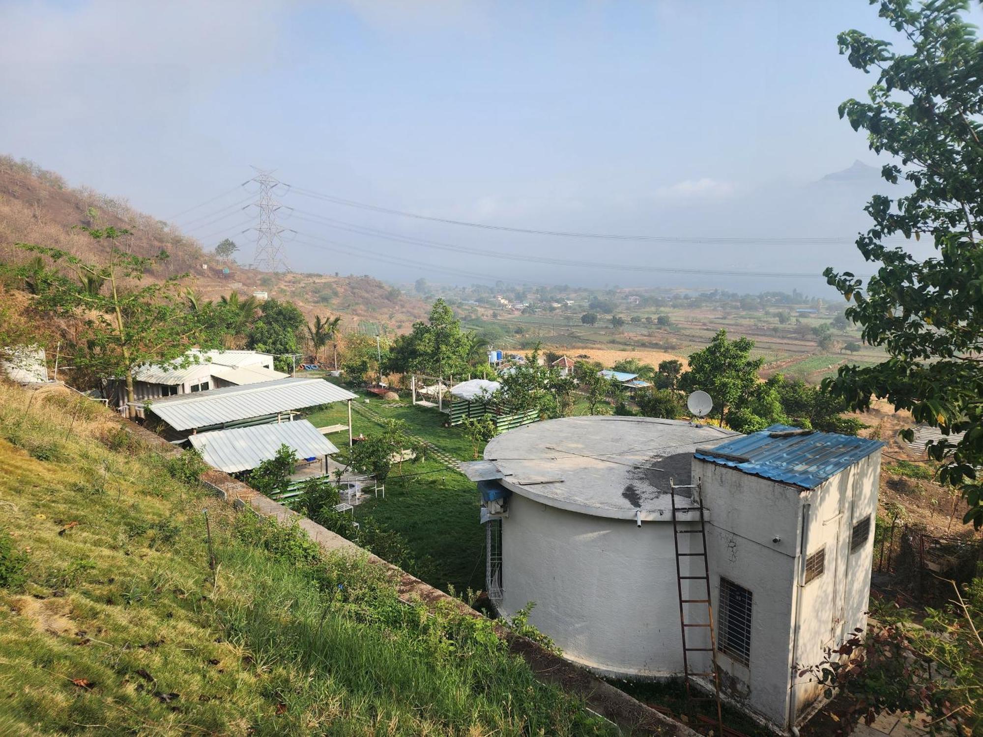 Jandyal Farm House Malshej Ghat Extérieur photo