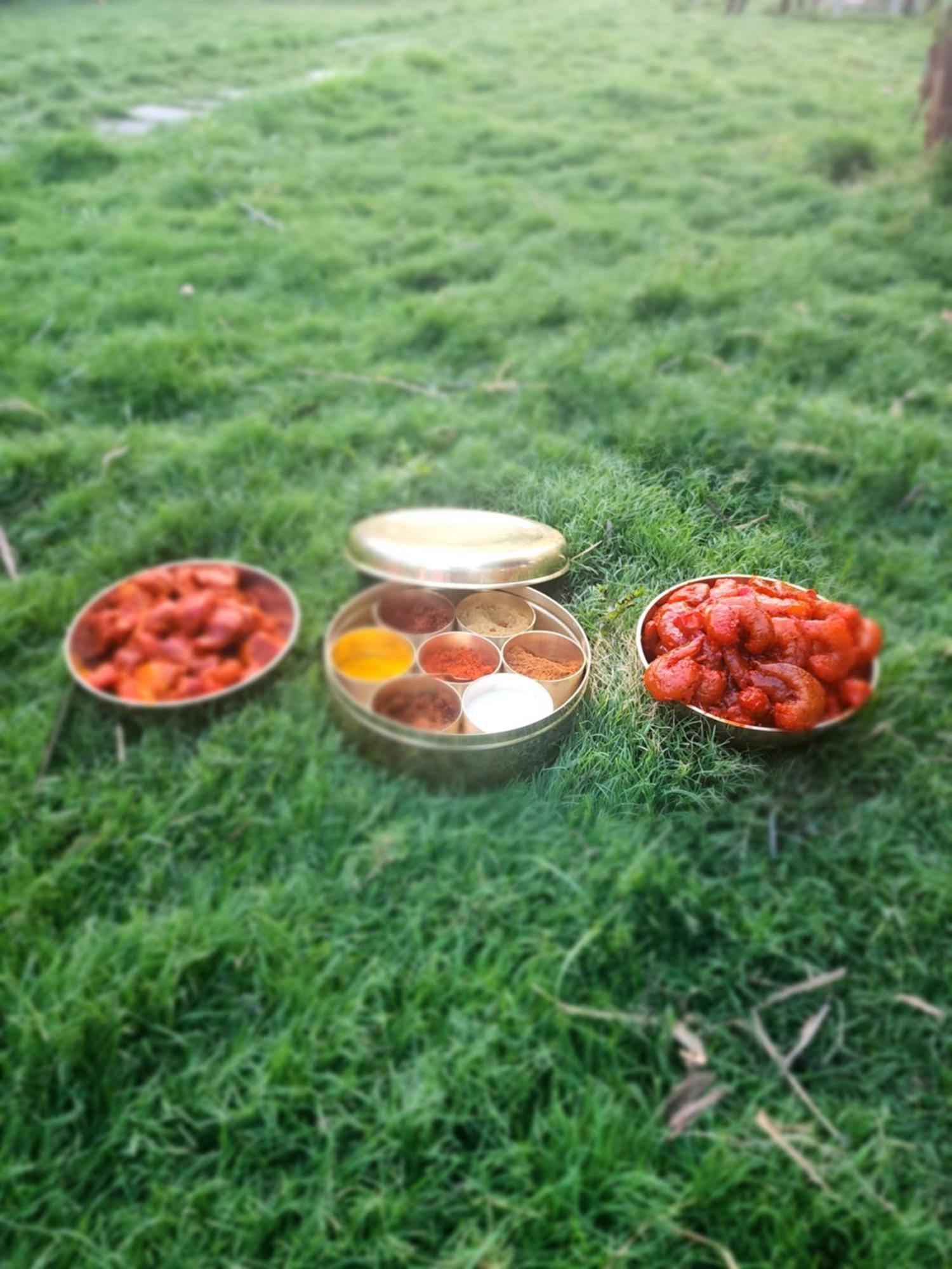 Jandyal Farm House Malshej Ghat Extérieur photo