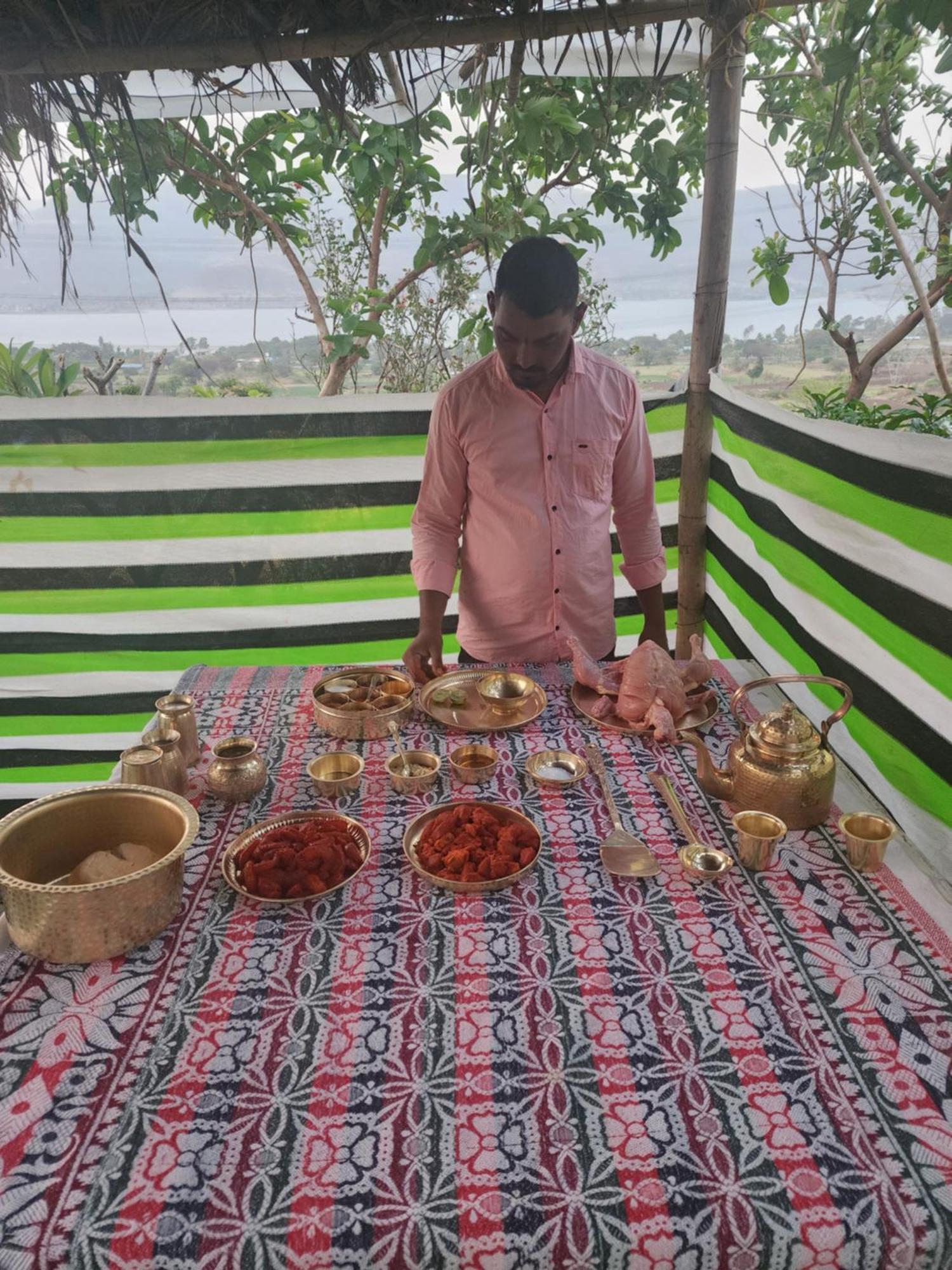 Jandyal Farm House Malshej Ghat Extérieur photo